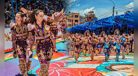 Machita Mujer Caporal, el movimiento femenino que rompe estereotipos en la Candelaria: "El arte tiene poder"