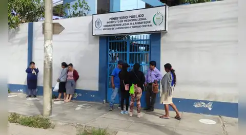 Hallan cadáver de un hombre con aparentes signos de violencia en playa de Lambayeque