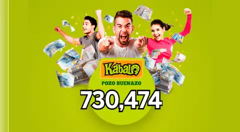 Sorteo de la Kábala en vivo hoy 5 de marzo 2026: resultados oficiales, números y pozo Buenazo
