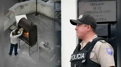 Ecuador expulsa al embajador de Cuba y a toda su misión diplomática: les dan 48 horas para abandonar el país