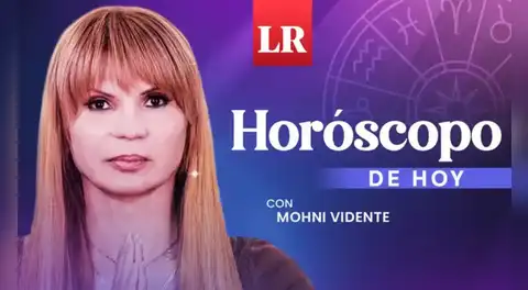Último horóscopo de Mhoni Vidente HOY, 5 de marzo 2026: revisa qué dice tu signo zodiacal y si tienes buena fortuna