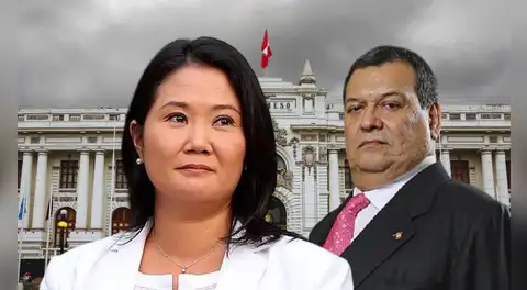 Jorge Nieto sobre Keiko Fujimori: "La crisis política empezó en 2016 cuando dijo que iba a gobernar desde el Congreso"