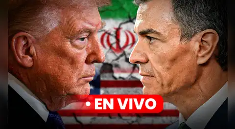 Ataque de EE.UU. e Israel contra Irán HOY, EN VIVO: últimas noticias, nuevas ofensivas, posible participación de Europa en la guerra y más