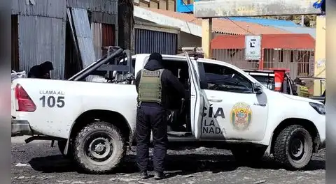 Puno: hallan sin vida a minero dentro de recinto deportivo en La Rinconada