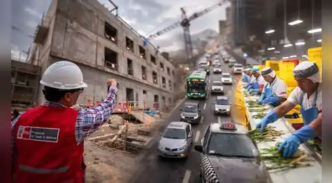 Sectores de construcción, agroexportación y transporte se ven afectadas ante restricción del gas natural