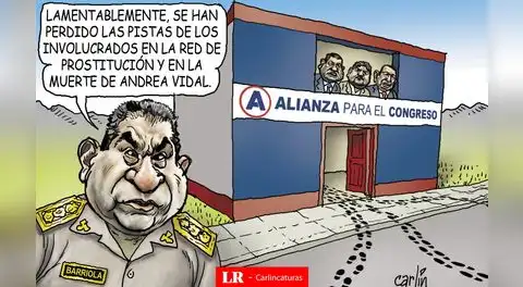 Carlincatura del jueves 5 de marzo de 2026