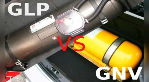 GNV vs GLP: especialista explica si un vehículo adaptado a gas natural puede funcionar también con gas licuado