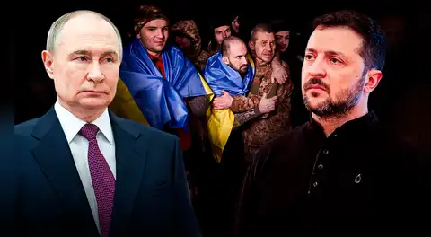 Rusia confirma el intercambio de 500 prisioneros de guerra con Ucrania tras acuerdos pactados en Ginebra