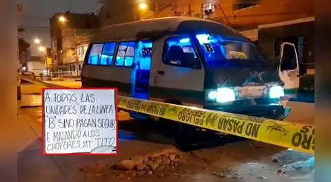 Nada ni nadie frena la extorsión a transportistas: 93 fallecidos y 76 lesionados