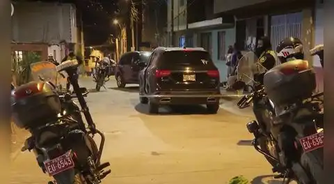 Colectivero muere tras recibir 18 disparos de sicarios frente a su vivienda en Huaycán: deja 3 hijos en la orfandad