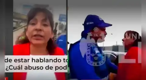 Kira Alcarraz no reconoce agresión a trabajador del SAT: “Jamás lo he golpeado, eso es mentira”