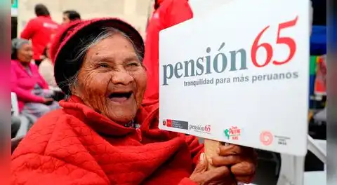 Midis adelanta pago a beneficiarios de Pensión 65 para este 9 de marzo por emergencia climatológica en Perú