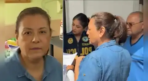 Capturan a prófuga Lupe Zevallos, hermana del narco “Lunarejo”