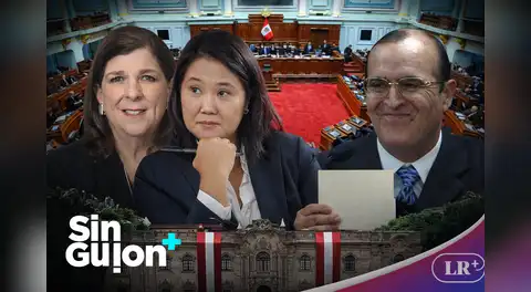 Rosa María Palacios acusa a Keiko de capturar el Estado a través del Congreso: “En el mismo modelo de Montesinos”