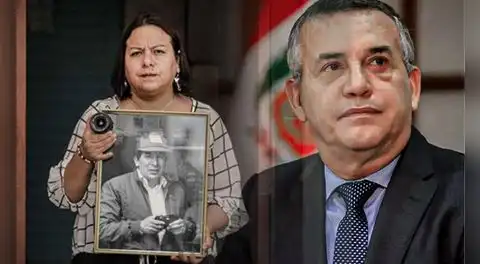 Hija de Hugo Bustios y su mensaje tras excarcelación de Daniel Urresti: “En este país matan a un periodista y no pasa nada”