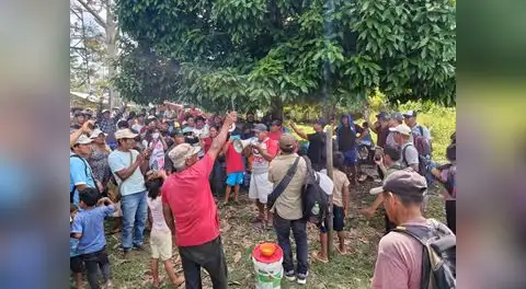 Ucayali: Amenazan a defensores ambientales por protestas en el lago Imiría