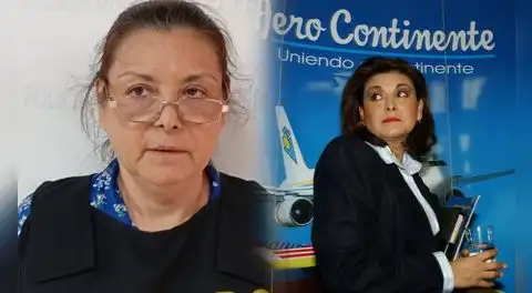 Lupe Zevallos justifica su condena tras ser capturada: "Me sentenciaron jueces vinculados a Cuellos Blancos"