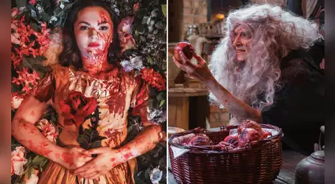 ‘La muerte de Blancanieves’ llega a los cines peruanos: estreno, trama y tráiler de la terrorífica versión del clásico infantil