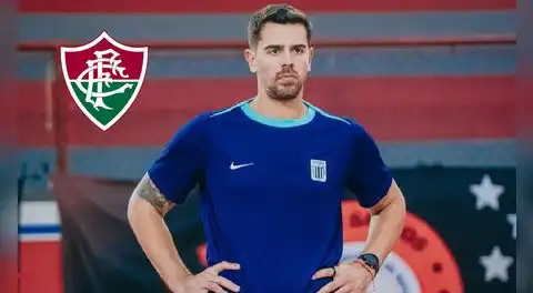 Facundo Morando, DT de Alianza Lima vóley, podría llegar al poderoso Fluminense según medio brasileño