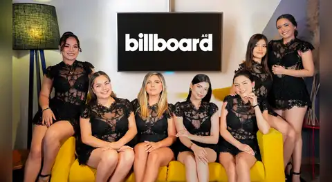 Corazón Serrano da gran salto internacional tras ser entrevistadas por la revista Billboard Argentina