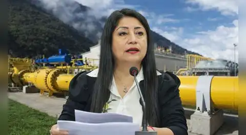 Premier Denisse Miralles: “No hay certeza sobre cuánto tardará la reparación del ducto TGP”