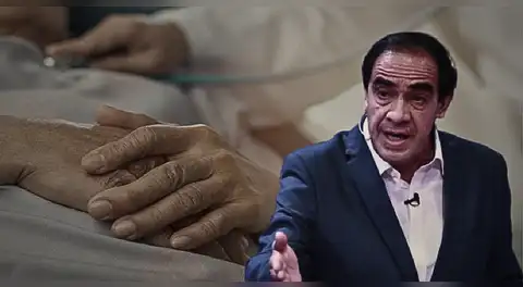 Cooperación Popular, de Yonhy Lescano, propone aplicación de la eutanasia en el Perú