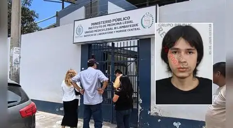 Joven de 19 años es hallado sin vida en playa de Lambayeque: familia pide que se investigue a la pareja