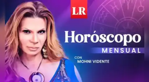 Último horóscopo de Mhoni Vidente HOY, 6 de marzo 2026: revisa qué dice tu signo zodiacal y si tienes buena fortuna