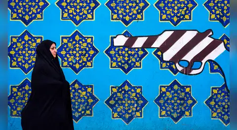 La generación que se rebela contra el régimen islámico: “Las vidas que perdemos deben valer la pena”