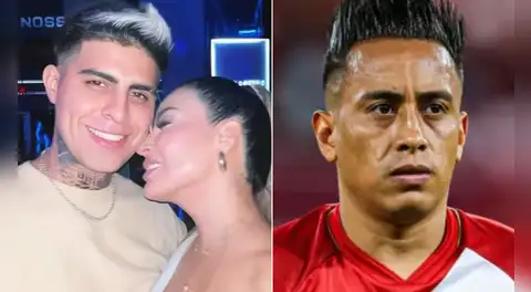 Paul Michael, novio de Pamela López, no descarta futuro encuentro con Christian Cueva: "Va a tener que conocerme"