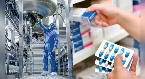 Crisis del GNV causaría mayor desabastecimiento de medicinas, advierte Adifan