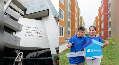 Ministerio de Vivienda destina S/ 154 millones al Bono del Buen Pagador: miles de peruanos podrán acceder a vivienda propia