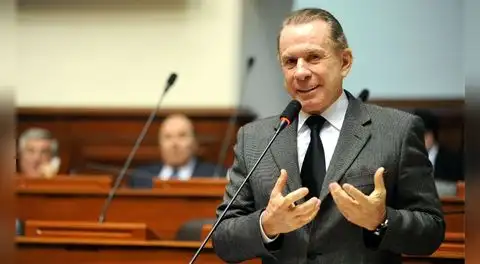 JNE exhorta a candidato Ricardo Belmont a participar del debate presidencial