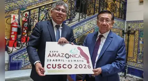 Mancomunidad Regional Amazónica anuncia doble edición de la ExpoAmazónica 2026 para impulsar el desarrollo de la Amazonía