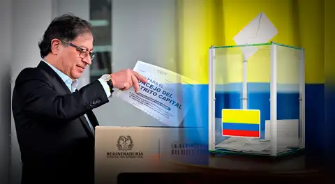 Elecciones en Colombia este 8M: consultas interpartidistas y comicios legislativos en la recta final previa a las elecciones presidenciales
