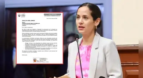 Sigrid Bazán solicita a la PCM entregar bonos para transportistas de vehículos livianos afectados por el alza de costos