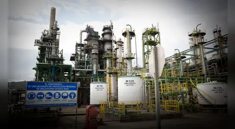 Ecuador paraliza su principal refinería de crudo tras declaratoria de emergencia