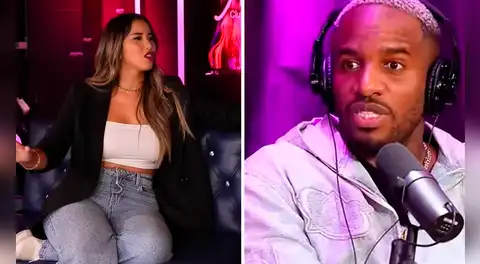 Xiomy Kanashiro confiesa que encaró a Jefferson Farfán por no definir qué tipo de relación tenían: "Le dije que no iba a ser una más"