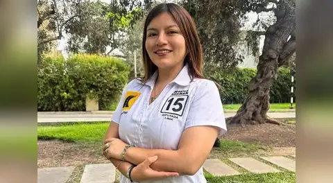 Candidata a diputada Jessica Huamán propone lucha contra la anemia y fiscalización a los programas del Midis
