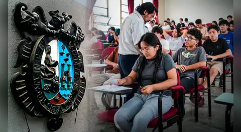 Admisión UNMSM 2026-II: miles de jóvenes rendirán examen en la decana para las áreas de Economía, Humanidades y Sociales