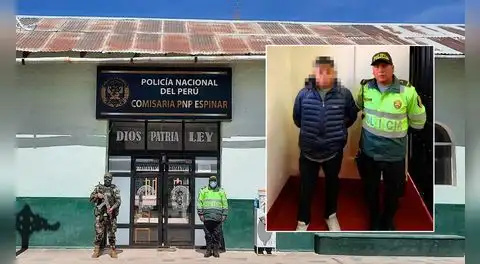 Cusco: menor fue hallada sin vida en un hospedaje; su padre fue detenido