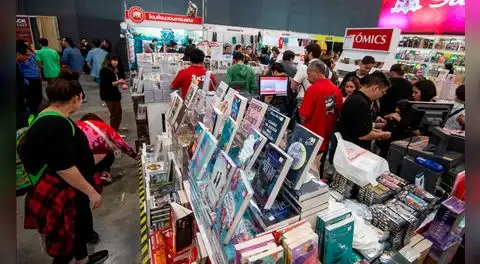 FIL Lima 2026 cambia de sede y se realizará en el Centro de Exposiciones Jockey en Surco