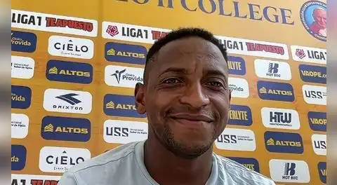 Jack Durán recuerda con humor polémica pelea con Christian Cueva antes de jugar juntos en Juan Pablo II: "Lo que pasó en Trujillo quedó ahí"