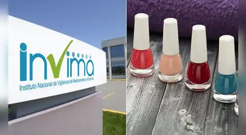 Autoridades de Colombia ordenan retirar más de 100 marcas de esmalte de uñas por posibles riesgos sanitarios