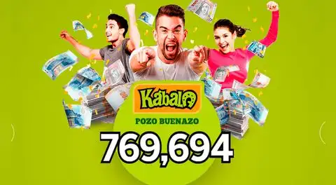 Sorteo de la Kábala en vivo hoy 7 de marzo 2026: resultados oficiales, números y pozo Buenazo