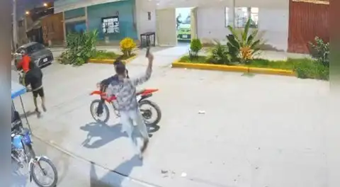 Piura: delincuentes armados asaltan a comerciante y roban S/ 20,000