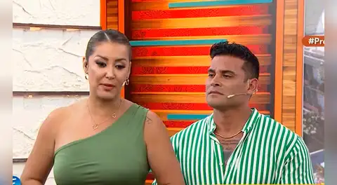 ¡Adiós ‘Préndete’! Programa de Christian Domínguez y Karla Tarazona es sacado del aire y será reemplazado por proyecto de Gisela Valcárcel