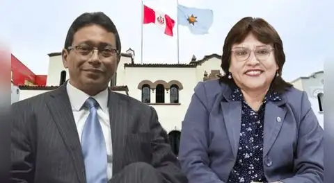 Humberto Abanto y Delia Espinoza: entrevista exclusiva con los candidatos a la segunda vuelta del CAL