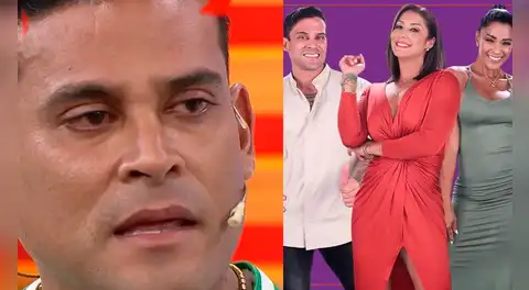 Christian Domínguez rompe en llanto en su mensaje de despedida por último programa de 'Préndete': "Aquí pude replantear mi vida"