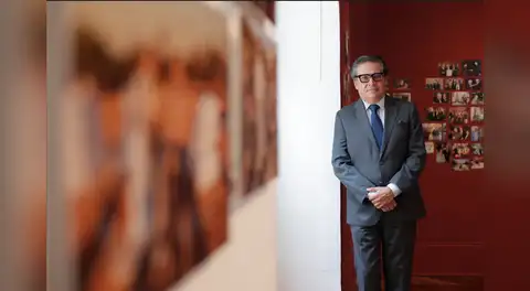 Hernando Torres-Fernández: “La promoción cultural es algo que me ha interesado toda mi vida”